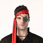 pirate eye patch