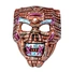 full face masquerade mask