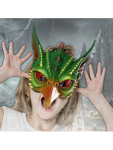 owl facemask