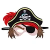 pirate facemask
