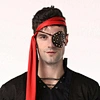 steampunk eye patch