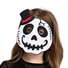 halloween skull mask