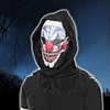 clown facemask