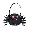 felt trick or treat halloween bag