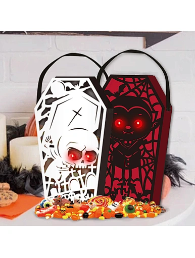 halloween basket