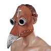 plague doctor facemask