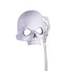 half face half skull