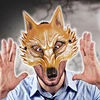 halloween facemask