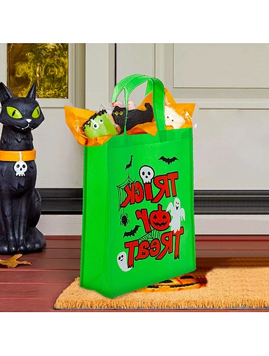 gerrn ghost  handbag，halloween accessories