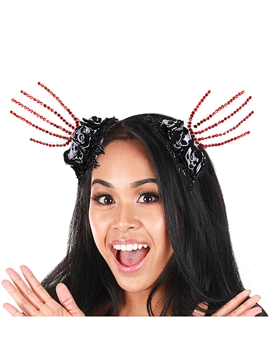 Flower Headband