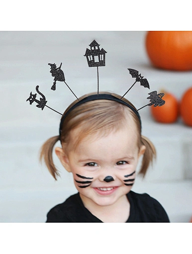 halloween headband