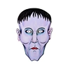 make scary halloween masks