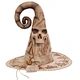 Witch Skull Hat 