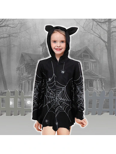 spider girl halloween costume