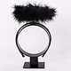feather headband
