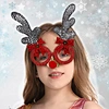 christmas glasses