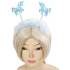 Animals unicorn glitter Hair accessories