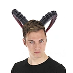 halloween devil horn