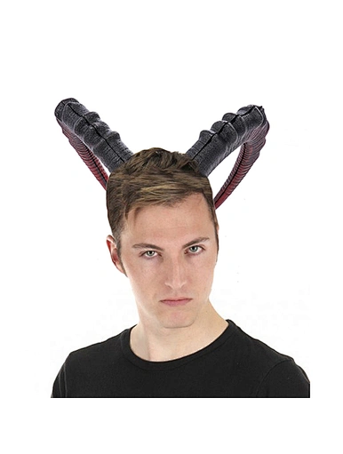 devil horn