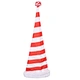 stripe hat