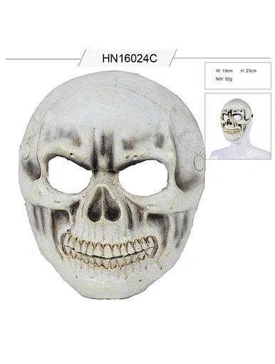 bleeding skull. face skull 