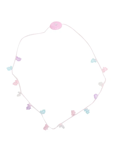 led necklace