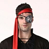 steampunk eye patch