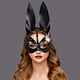 rabbit facemask