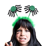 feather headband