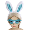 bunny ear headband