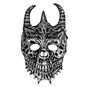 halloween facemask