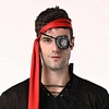 steampunk eye patch