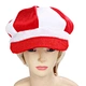 peaked cap