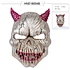 halloween facemask