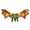 the red dragon