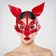 fox facemask