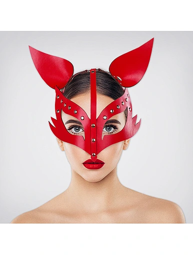 fox facemask