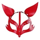 fox facemask