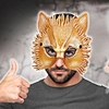full face masquerade mask