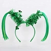  green headband
