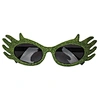 Novelty Glasses Halloween Party Props