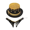new year top hat