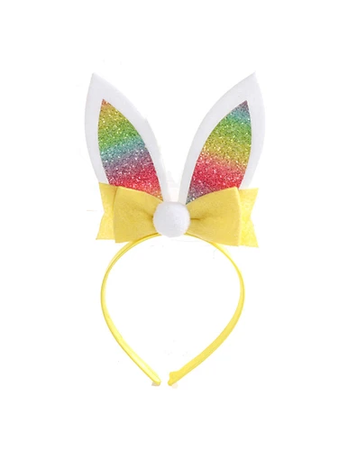 bunny ear headband