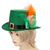  Feather EVA Hat