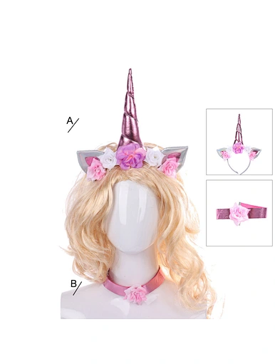 unicorn hair accessories