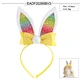 bunny ear headband