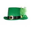 Felt Feather Hat