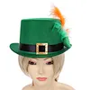  Feather EVA Hat