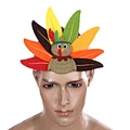 turkey headband
