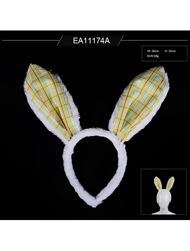 bunny headband